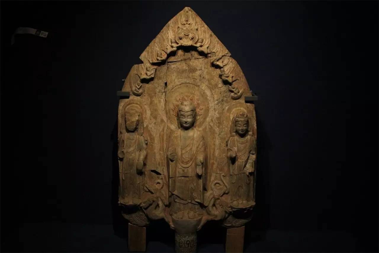 史無前例的中印雕塑藝術(shù)大展，來自公元400-700年｜最好的東西獻(xiàn)給神明