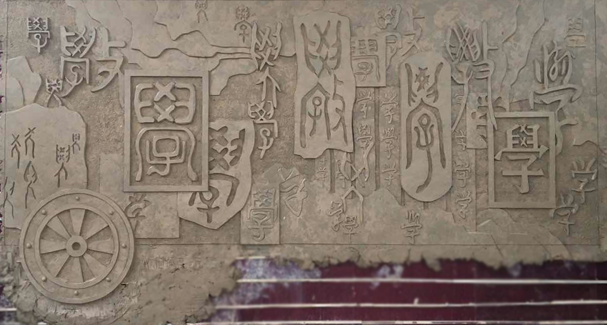 園林鑄銅雕塑應如何保養(yǎng)?有什么方法