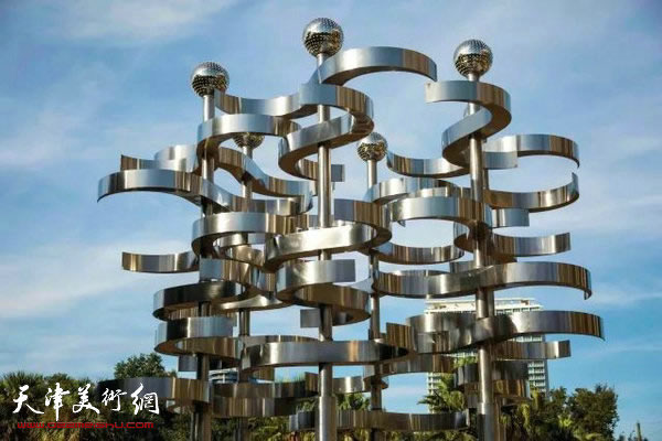 深圳坪山國(guó)際雕塑展將推出景育民公共藝術(shù)作品