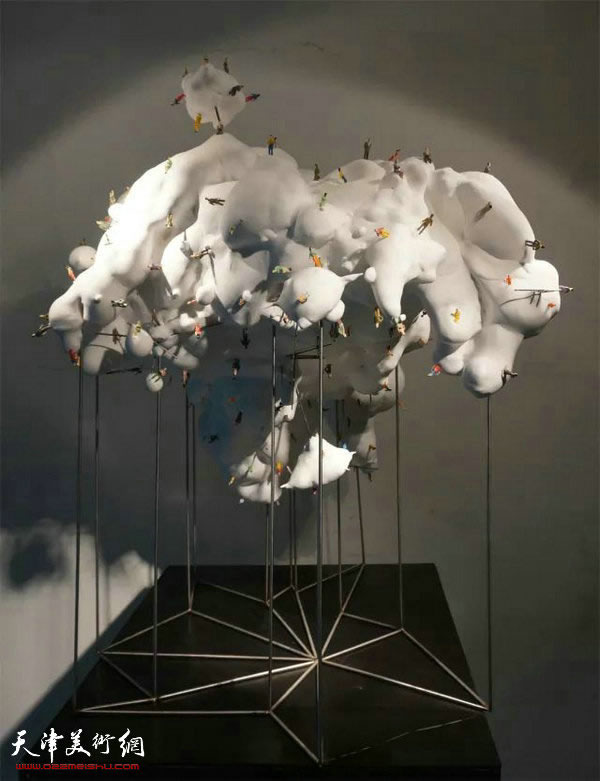 深圳坪山國(guó)際雕塑展將推出景育民公共藝術(shù)作品