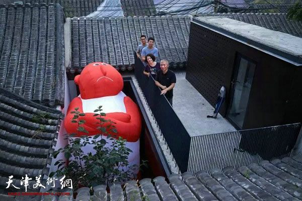 深圳坪山國(guó)際雕塑展將推出景育民公共藝術(shù)作品