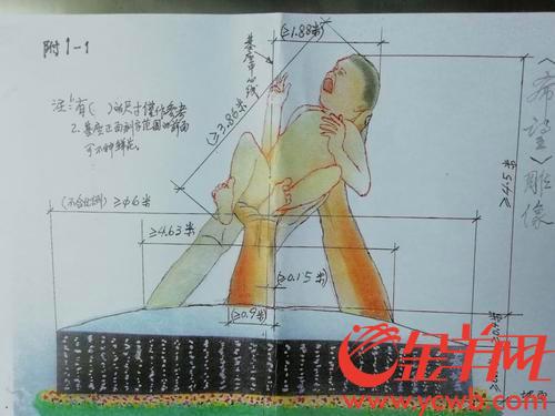 廣州民間藝術(shù)家求助媒體 欲為雕塑尋安身之處