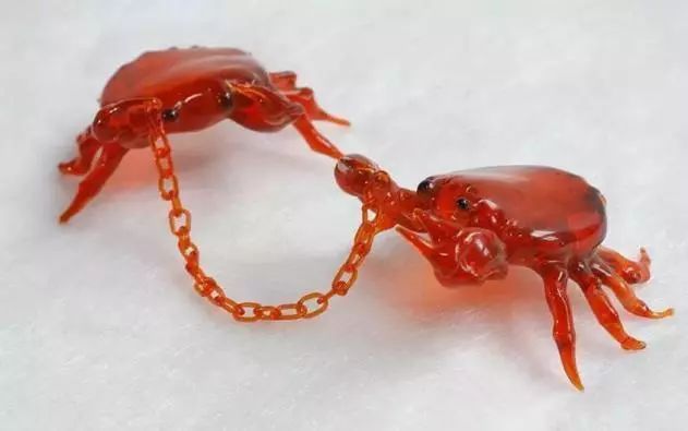 傳承700年的皇家工藝——流光溢彩的“火中雕塑”
