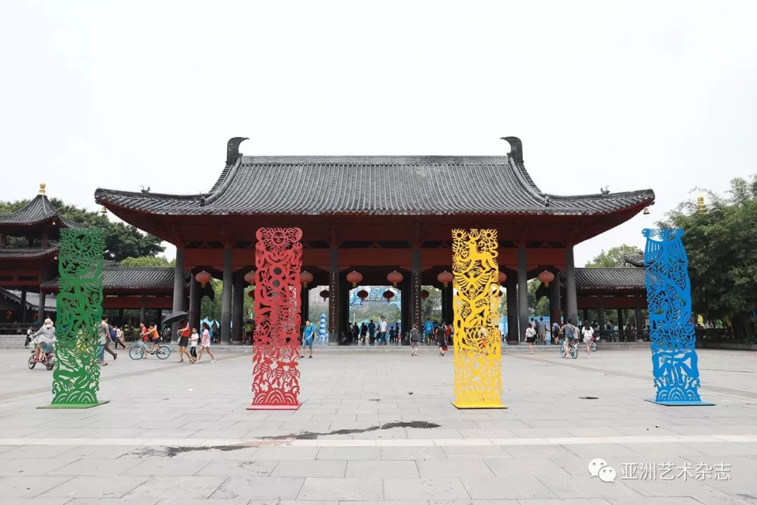 東莞雕塑裝置藝術(shù)節(jié)，讓藝術(shù)提升城市魅力