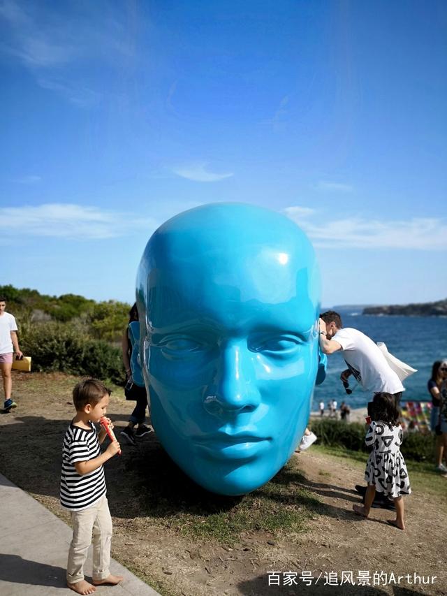超震撼！以太平洋驚濤駭浪為背景的雕塑展之人物篇