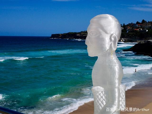 超震撼！以太平洋驚濤駭浪為背景的雕塑展之人物篇