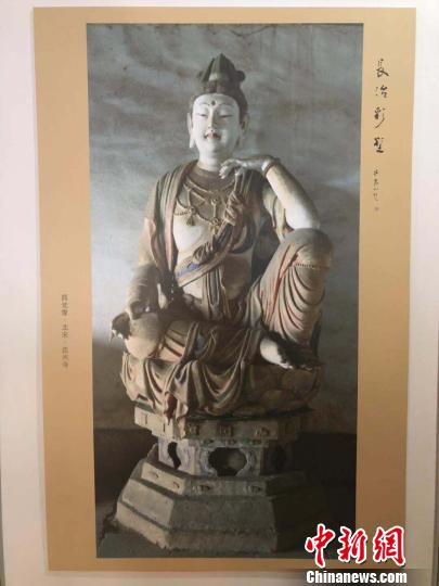 60余位雕塑藝術(shù)家齊聚山西長(zhǎng)治 弘揚(yáng)傳統(tǒng)彩塑藝術(shù)