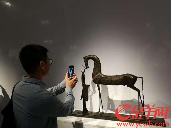 76件南北雕塑精品亮相廣州 “2018第五屆南北雕塑聯(lián)展·廣州”11月8日開幕