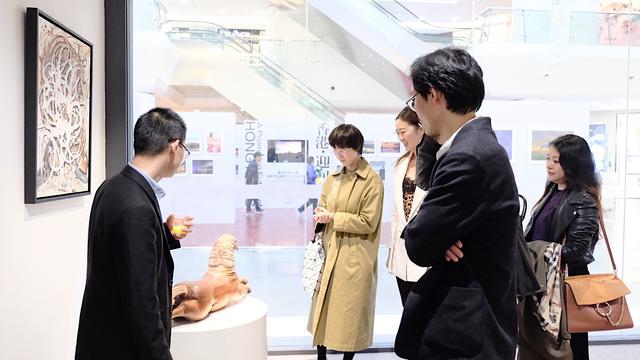 第一屆當(dāng)代青年雕塑家（上海）邀請(qǐng)展在器度畫廊開幕