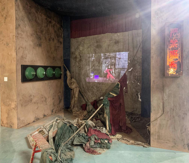 重慶當(dāng)代青年雕塑展《轉(zhuǎn)角的風(fēng)景》12日開幕 重新定義你對(duì)雕塑的認(rèn)知