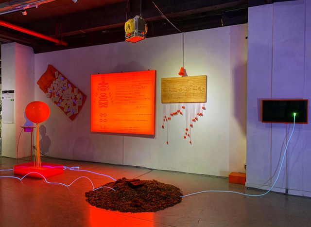重慶當(dāng)代青年雕塑展《轉(zhuǎn)角的風(fēng)景》12日開幕 重新定義你對(duì)雕塑的認(rèn)知