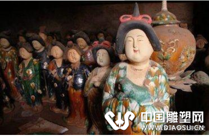 秦代在“雕塑”方面有哪些重大發(fā)展？