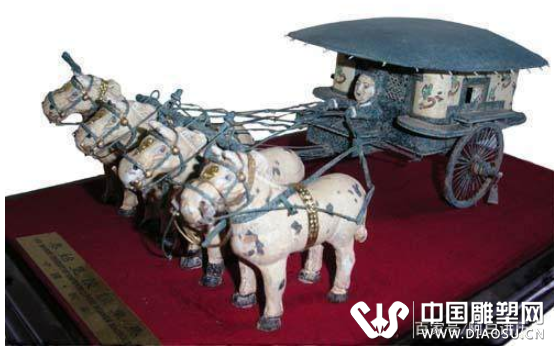 秦代在“雕塑”方面有哪些重大發(fā)展？