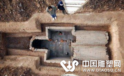 秦代在“雕塑”方面有哪些重大發(fā)展？