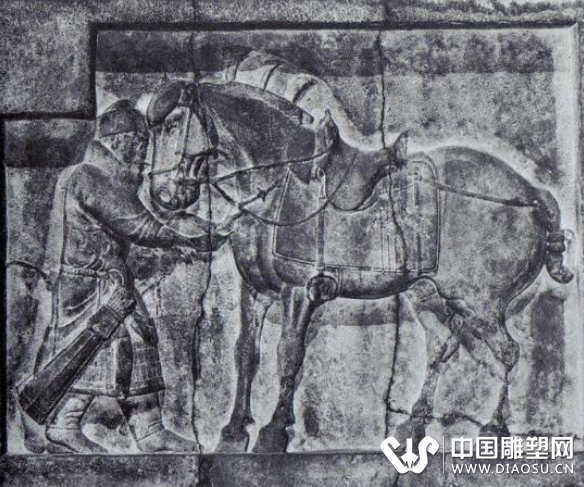 中國(guó)唐代雕塑藝術(shù)的發(fā)展、探索、闡述