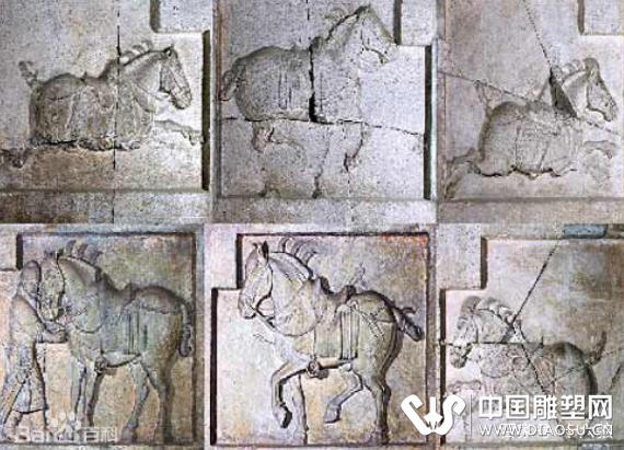 中國(guó)唐代雕塑藝術(shù)的發(fā)展、探索、闡述
