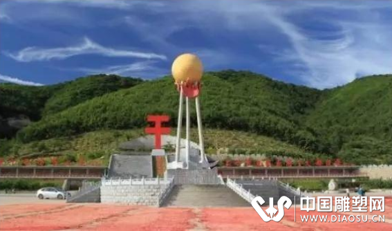 這些奇葩的雕塑！網(wǎng)友們看了紛紛表示“辣眼睛”