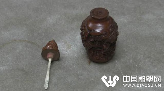 從西方“舶來品”到本土“傳奇”，小小鼻煙壺盡顯大乾坤