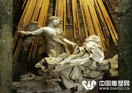 欣賞精美的雕塑藝術(shù)，感受凄美的愛情神話與海王的風(fēng)光偉績！