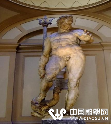 欣賞精美的雕塑藝術(shù)，感受凄美的愛情神話與海王的風(fēng)光偉績！