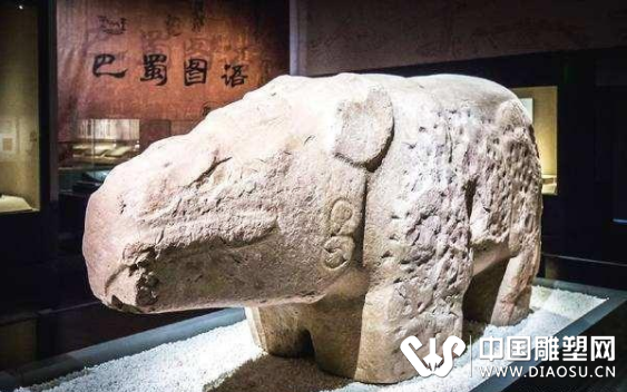 秦漢時期宏偉的雕塑雄風