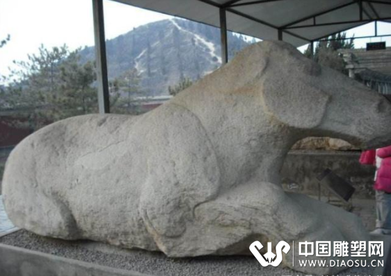 秦漢時期宏偉的雕塑雄風