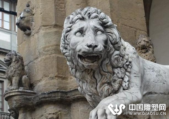 佛羅倫薩市政廣場(chǎng)——有露天雕塑博物館的美譽(yù)