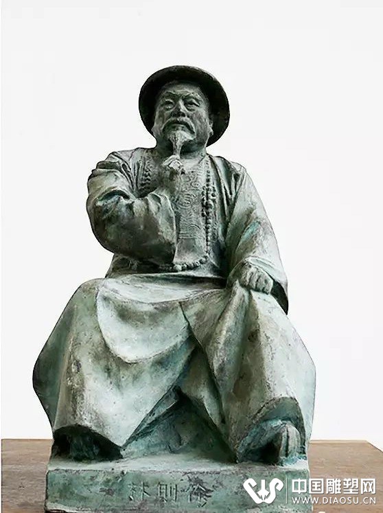 中國百年雕塑——李維祀