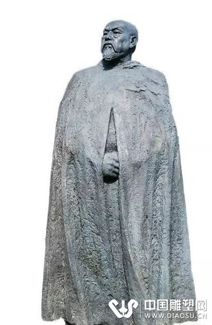 中國百年雕塑——李維祀