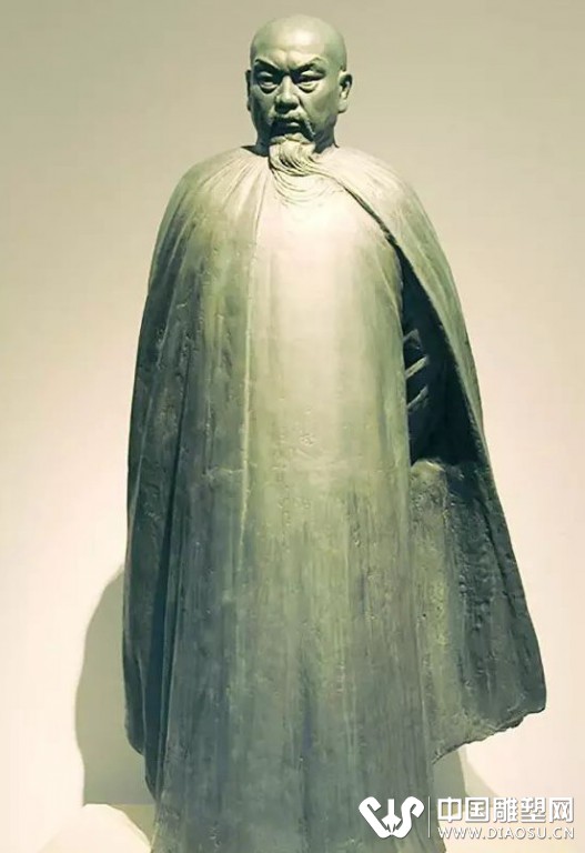 中國百年雕塑——李維祀