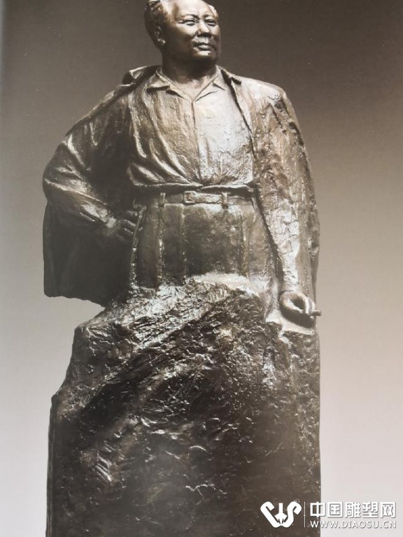 中國(guó)的脊梁，著名雕塑大師曹春生，輝煌的人生歷程