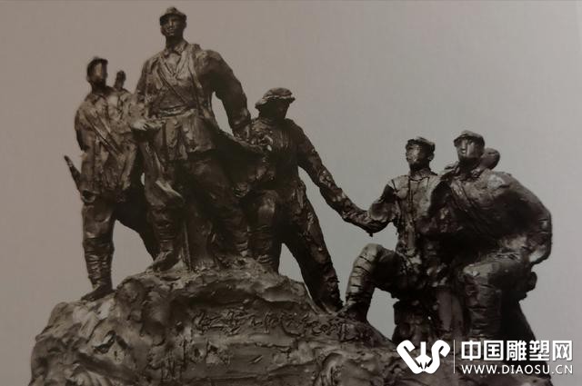 中國(guó)的脊梁，著名雕塑大師曹春生，輝煌的人生歷程
