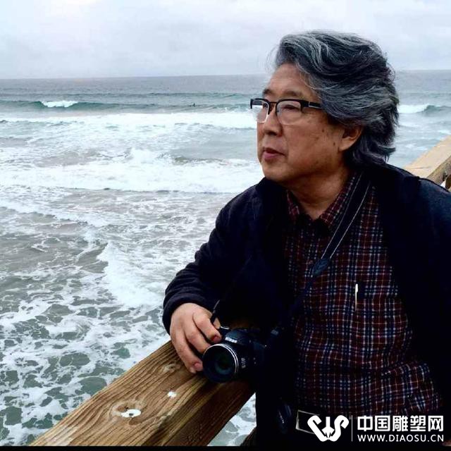 中國(guó)的脊梁，著名雕塑大師曹春生，輝煌的人生歷程