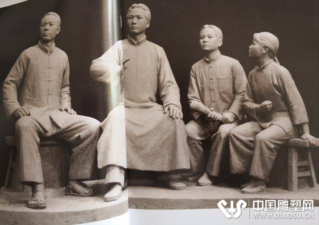 中國(guó)的脊梁，著名雕塑大師曹春生，輝煌的人生歷程