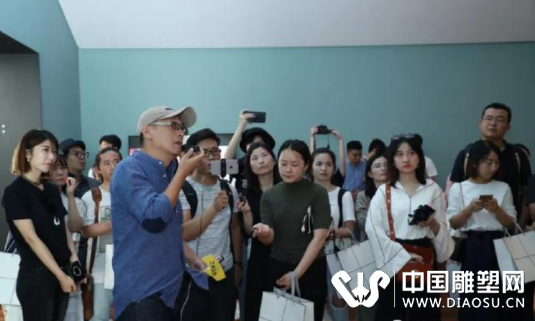 松美術(shù)館 “感同身受” 雕塑展