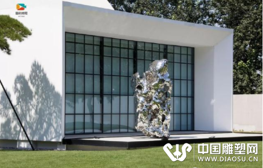 松美術(shù)館 “感同身受” 雕塑展