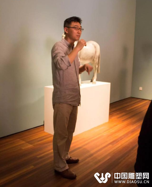松美術(shù)館 “感同身受” 雕塑展