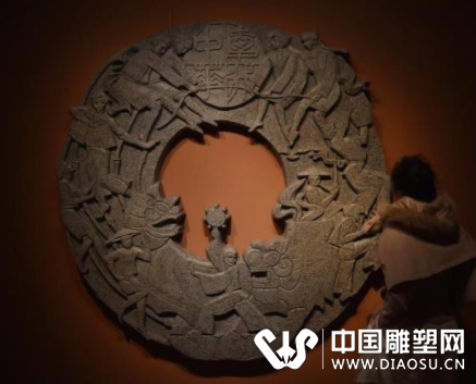 民族大團結(jié)——全國雕塑藝術(shù)作品展在京開幕