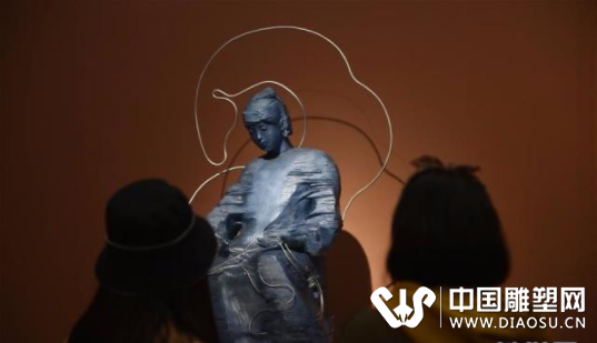 民族大團結(jié)——全國雕塑藝術(shù)作品展在京開幕