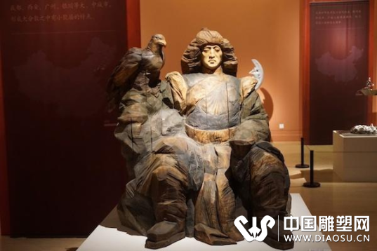 雕塑里的傣族藏族壯族維吾爾族，全國雕塑藝術(shù)展在京舉辦