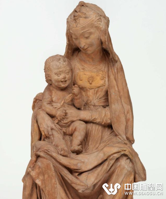 意大利專家發(fā)現(xiàn)可能屬于達(dá)芬奇創(chuàng)作的、并保存至今的又一雕塑作品