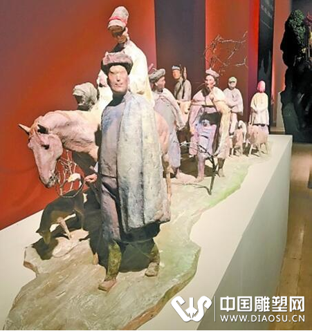 雕刻民族團(tuán)結(jié)新篇章——全國雕塑藝術(shù)作品展觀感