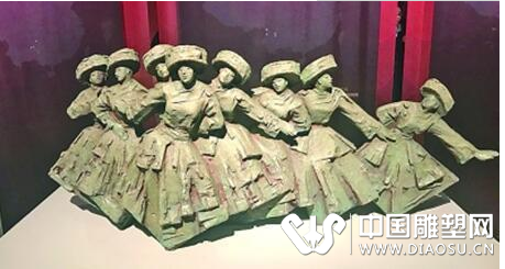 雕刻民族團(tuán)結(jié)新篇章——全國雕塑藝術(shù)作品展觀感