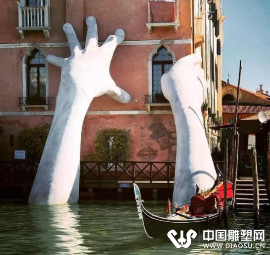 各種不可思議的雕塑，讓人腦洞大開！