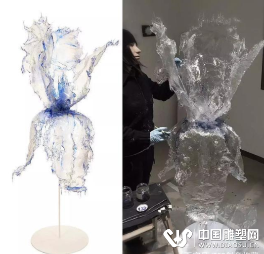 各種不可思議的雕塑，讓人腦洞大開！