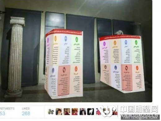 美人魚穿抹胸？！但雕塑從什么時(shí)候開始脫掉衣服的？