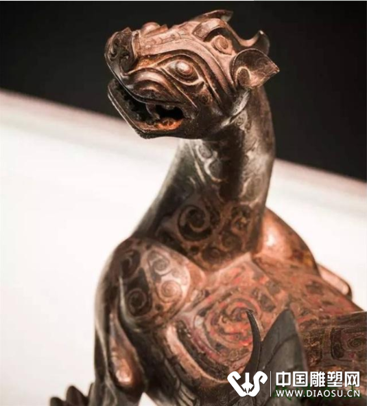 一組極品館藏漢代圓雕動(dòng)物造型玉器瀏覽