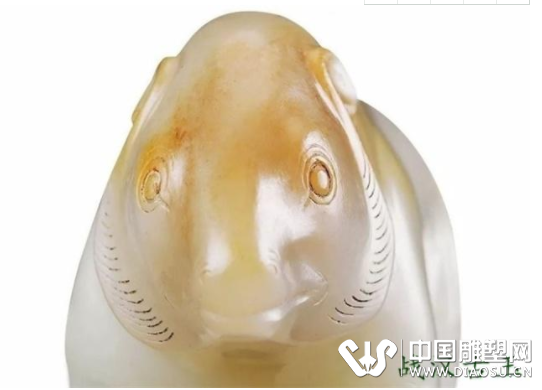 一組極品館藏漢代圓雕動(dòng)物造型玉器瀏覽