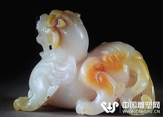 一組極品館藏漢代圓雕動(dòng)物造型玉器瀏覽