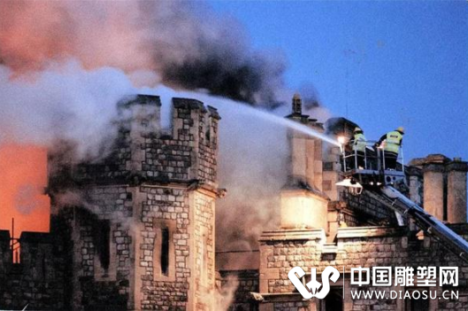 你看到巴黎圣母院付之一炬，但還有一些遭遇浩劫的人類文明你可知道